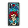 grateful dead rose skull Samsung Galaxy Note 10 Case