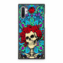 grateful dead rose skull Samsung Galaxy Note 10+ | Samsung Galaxy Note 10+ 5G Case