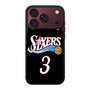 sixers basketball jersey iPhone 18 Pro Max Case
