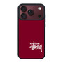 Stussy Hoodie iPhone 18 Pro Max Case