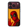 Super Hero Series Deadpool iPhone 18 Pro Max Case