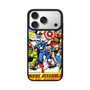 The Avengers Comic Marvel iPhone 18 Pro/ iPhone 18 Pro Max Case