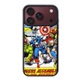 The Avengers Comic Marvel iPhone 18 Pro Max Case