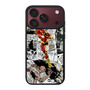 The Flash in Comic iPhone 18 Pro Max Case