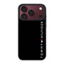 Tommy Hilfiger Black iPhone 18 Pro Max Case