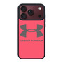 Under Armour Pink iPhone 18 Pro Max Case