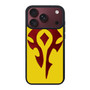 WARCRAFT Logo 1 iPhone 18 Pro Max Case
