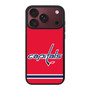 Washington Capitals 3 iPhone 18 Pro Max Case