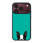 Watching Boston Terrier 1 iPhone 18 Pro Max Case