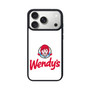 Wendys iPhone 18 Pro/ iPhone 18 Pro Max Case