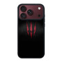 Witcher 3 Wild Hunt Logo iPhone 18 Pro Max Case