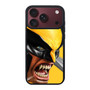 Wolverine Yellow Custom iPhone 18 Pro Max Case