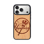 yankees wood iPhone 18 Pro/ iPhone 18 Pro Max Case