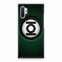 Green Lantern Suit Samsung Galaxy Note 10+ | Samsung Galaxy Note 10+ 5G Case