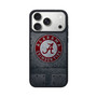 Albama Crimson Tide Metal iPhone 18 Pro/ iPhone 18 Pro Max Case
