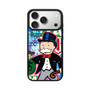 Alec Monopoly Wall Street 1 iPhone 18 Pro/ iPhone 18 Pro Max Case