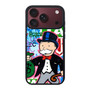 Alec Monopoly Wall Street 1 iPhone 18 Pro Max Case