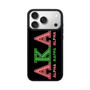 Alpha Kappa Alpha iPhone 18 Pro/ iPhone 18 Pro Max Case