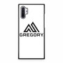 Gregory Logo Samsung Galaxy Note 10+ | Samsung Galaxy Note 10+ 5G Case