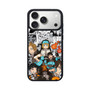 Fire Force in Comic iPhone 18 Pro/ iPhone 18 Pro Max Case