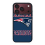 New England Patriots 3 iPhone 18 Pro Max Case