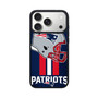 New England Patriots 4 iPhone 18 Pro/ iPhone 18 Pro Max Case