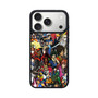 Anime Pop Culture Collage iPhone 18 Pro/ iPhone 18 Pro Max Case