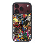 Anime Pop Culture Collage iPhone 18 Pro Max Case