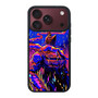 Denji Devils Mode in Abstract iPhone 18 Pro Max Case