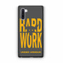 Hard Work Under Armour Samsung Galaxy Note 10 Case