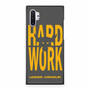 Hard Work Under Armour Samsung Galaxy Note 10+ | Samsung Galaxy Note 10+ 5G Case