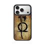 God of War Ragnarok Logo Axe iPhone 18 Pro/ iPhone 18 Pro Max Case