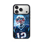 New England Patriots Tom Brady iPhone 18 Pro/ iPhone 18 Pro Max Case