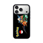 Pokemon in Black iPhone 18 Pro/ iPhone 18 Pro Max Case