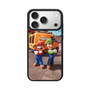 Super Mario and Luigi iPhone 18 Pro/ iPhone 18 Pro Max Case