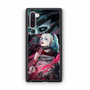 Harley Quenn and Joker in Abstruct Art Samsung Galaxy Note 10 Case