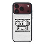 The Terrible Towel Pittsburgh Steelers in Brick iPhone 18 Pro Max Case