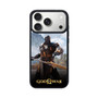 God of War Golden Kratos Spear iPhone 18 Pro/ iPhone 18 Pro Max Case