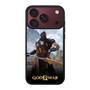 God of War Golden Kratos Spear iPhone 18 Pro Max Case