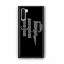 harry potter magic spell Samsung Galaxy Note 10 Case