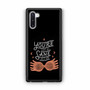 Harry Potter Quotes 4 Samsung Galaxy Note 10 Case