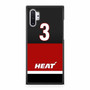 heat number 3 wade Samsung Galaxy Note 10+ | Samsung Galaxy Note 10+ 5G Case