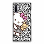 hello kitty leopard background Samsung Galaxy Note 10+ | Samsung Galaxy Note 10+ 5G Case
