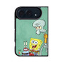 Spongebob Mr Krab Squidward and Plankton iPhone Duo Case