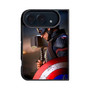 Steve Roger as Captain America iPhone Duo Case