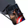 Steve Roger as Captain America for iPhone Duo Case