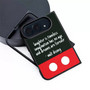 Walt Disney Quotes for iPhone Duo Case