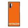 Hitachi Heavy Equipment 2 Samsung Galaxy Note 10+ | Samsung Galaxy Note 10+ 5G Case