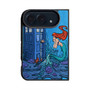 Ariel Mermaid Tardis iPhone Duo Case