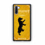 hogwarts hufflepuff Samsung Galaxy Note 10 Case